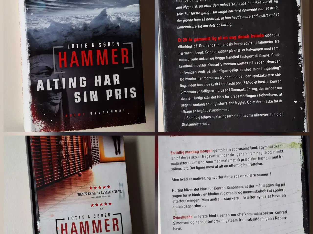 Billede 16 - BogUDsalg BILLIGE BØGER 5kr/stk 