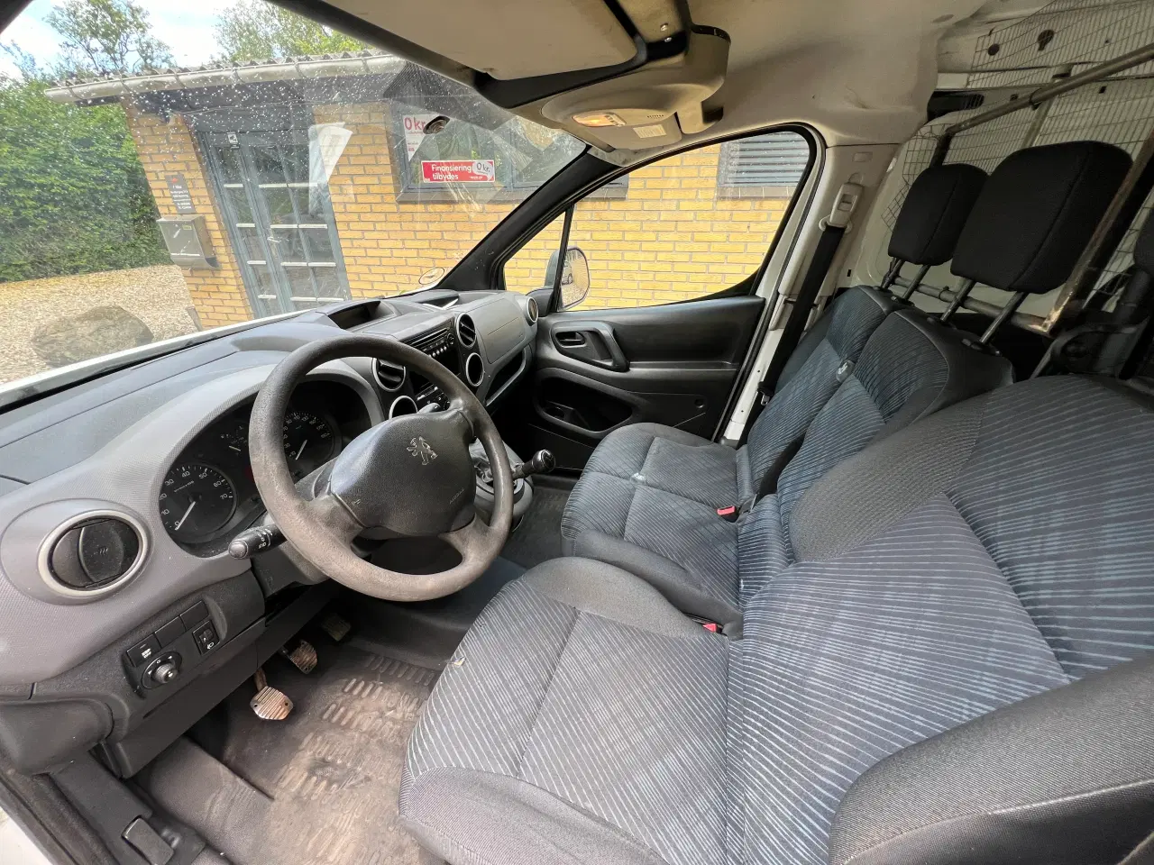 Billede 9 - Peugeot partner 1.6 hdi fra 2012