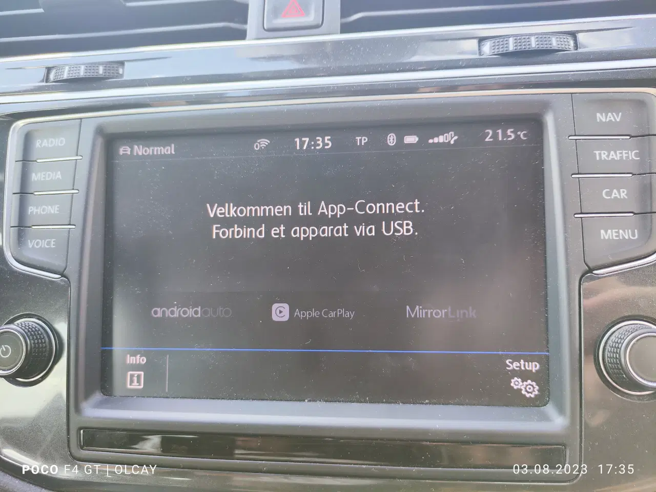 Billede 2 - VW SEAT-SKODA Carplay/Android Aktivering