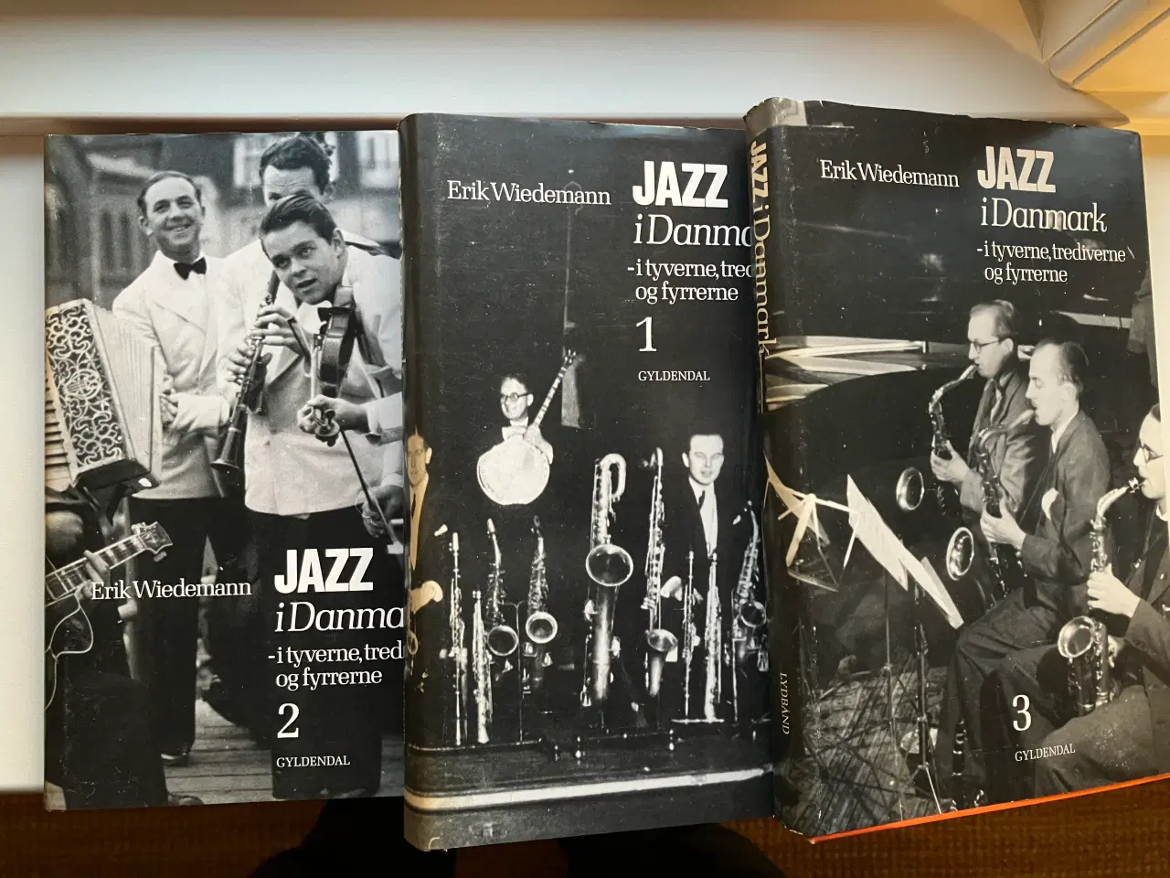 Billede 1 - Jazz i Danmark