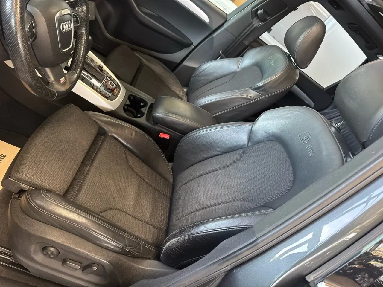 Billede 17 - Audi Q5 3,0 TDi 240 quattro S-tr.