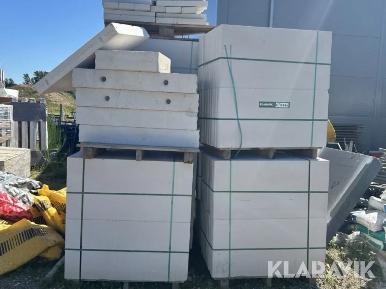 Billede 3 - Sikablokke Xella – 92 styk