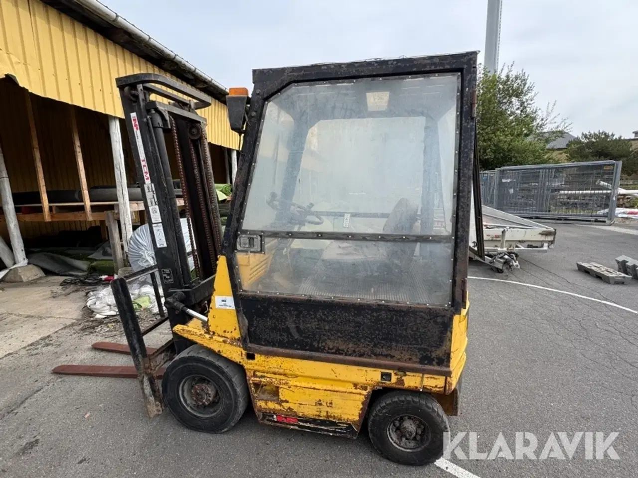 Billede 8 - Eltruck TCM FHB15H4