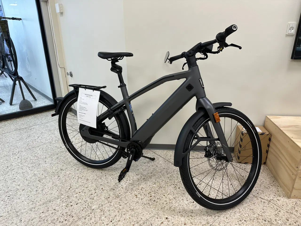 Billede 1 - Stromer ST2 Pinion Sport - Helt ny!