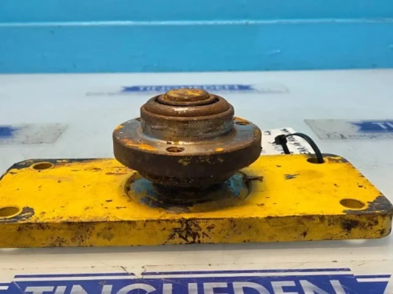 Billede 4 - New Holland TX66 Plade L. 9811085