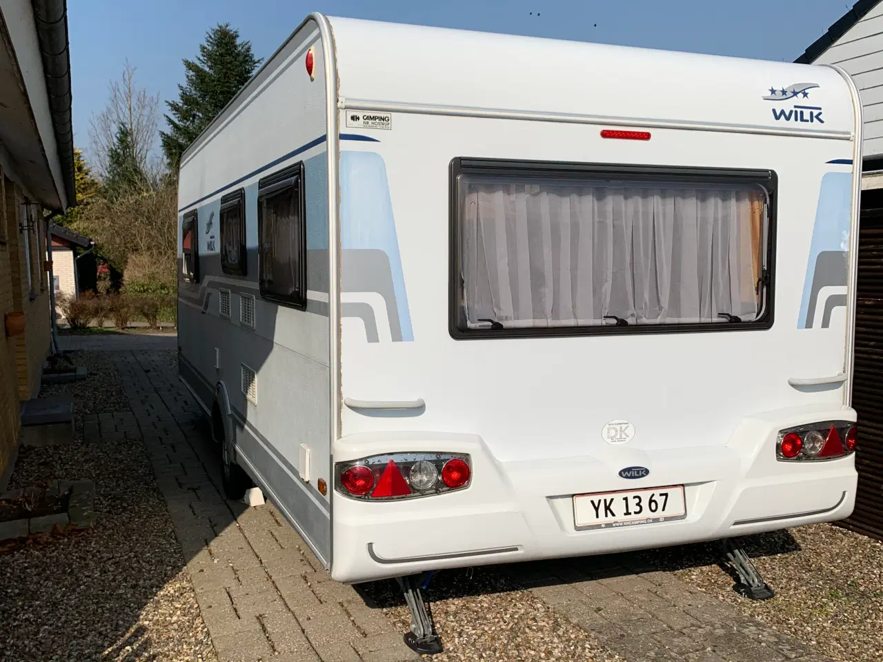 Billede 10 - Wilk 560 s 4 UE årg. 2009