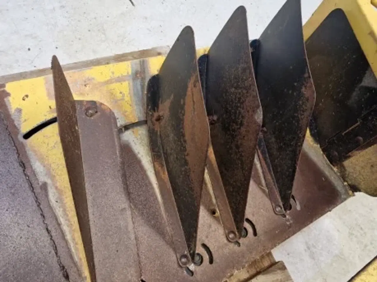 Billede 8 - New Holland 8080 Spredeskærm 89509796