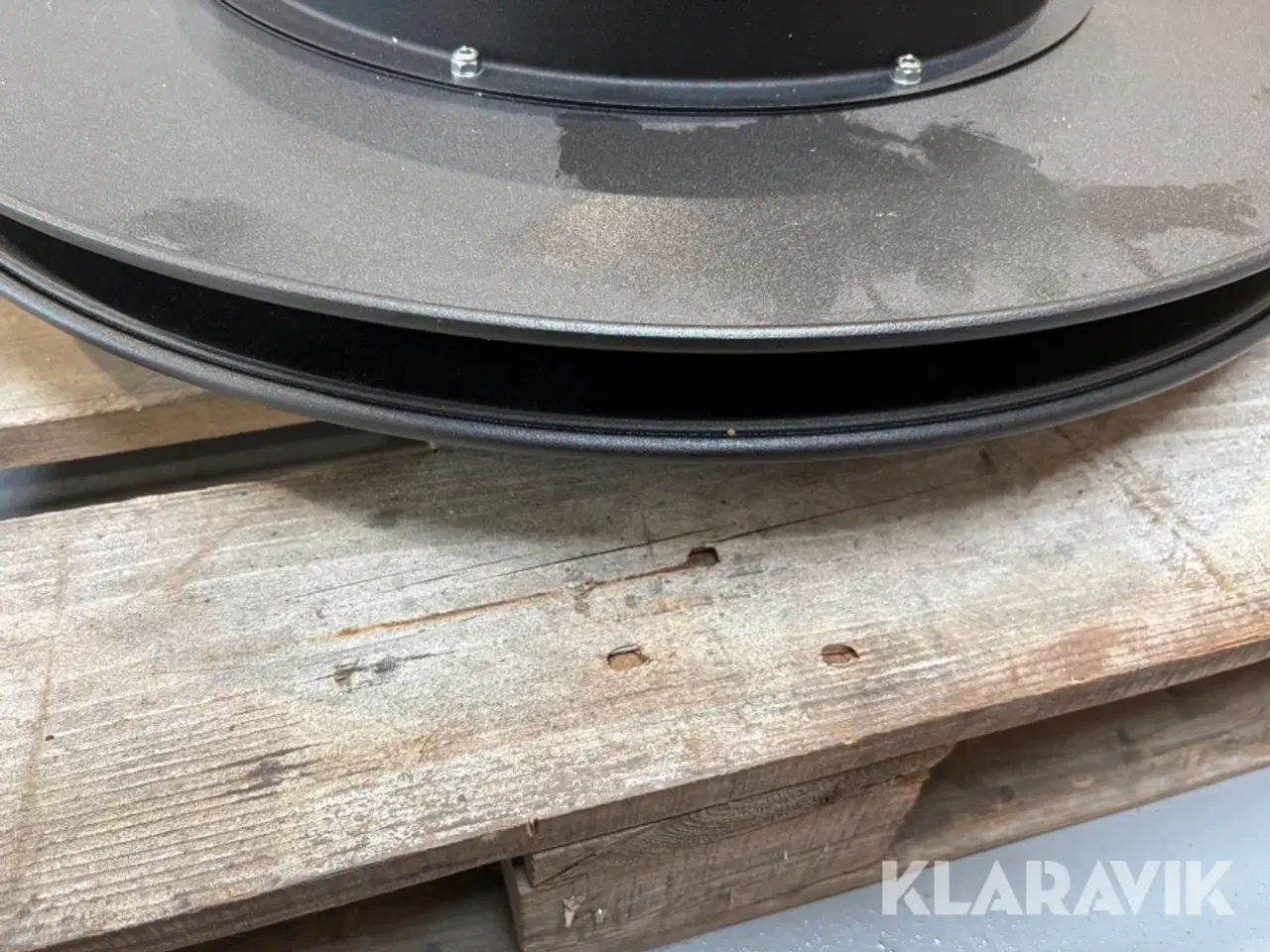 Billede 11 - Slangeoprul Gallierio L FORTE 2V - til hydraulik