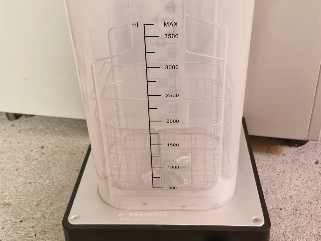 Billede 10 - Resin 3d-printer med rense- og UV-maskine + resin