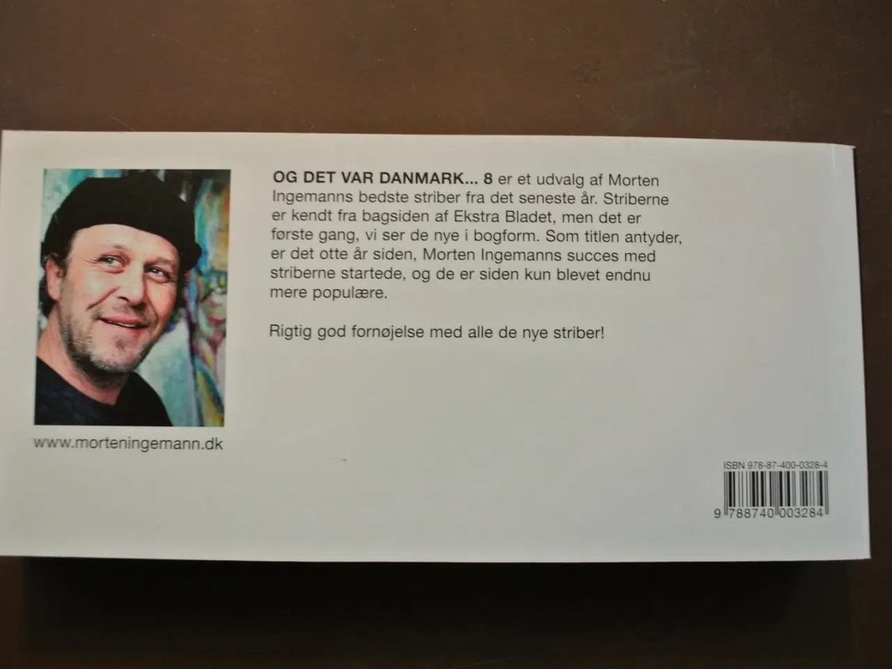 Billede 1 - og det var danmark 8. 2. udg., Af morten ingemann,