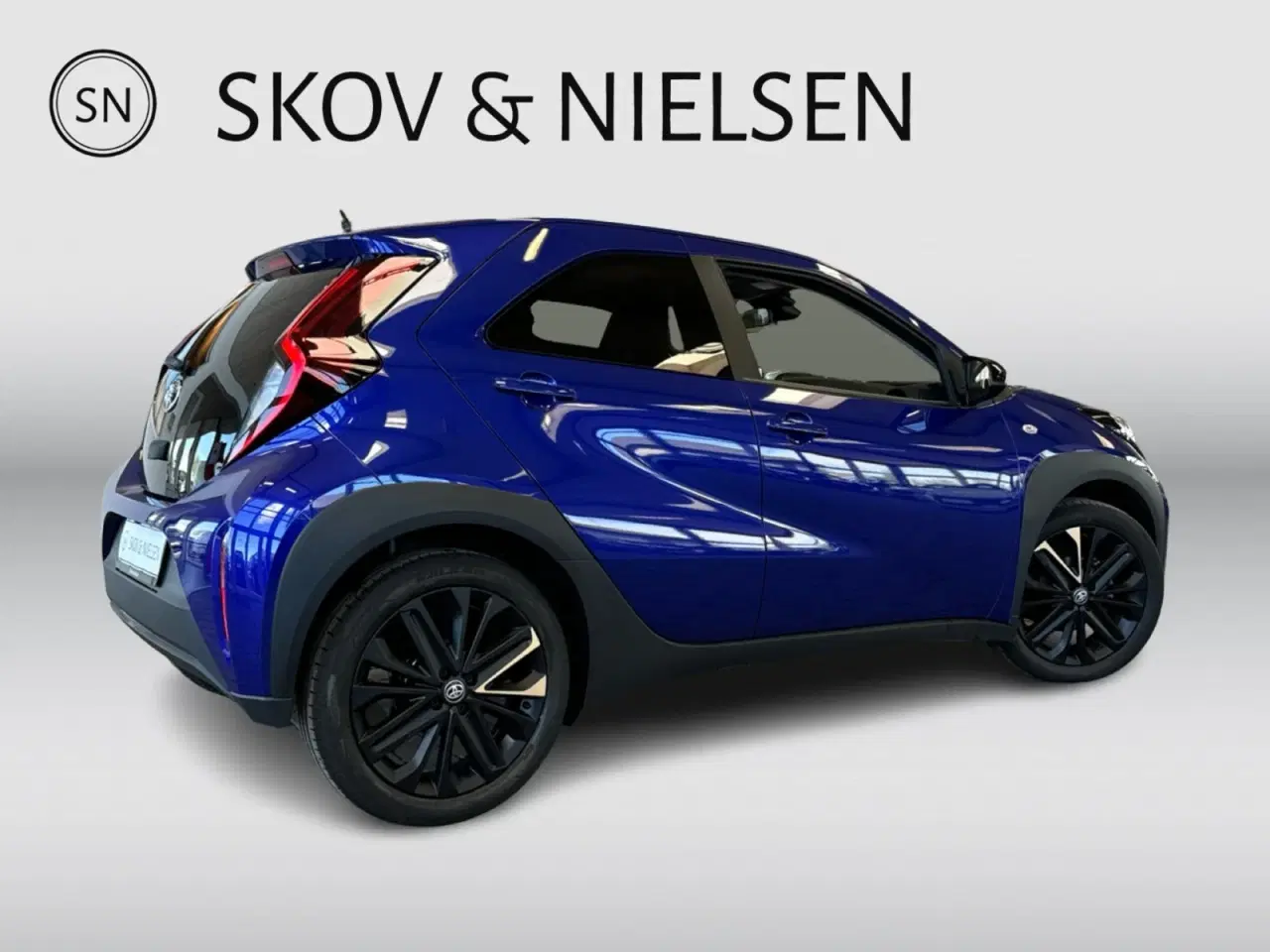 Billede 3 - Toyota Aygo X 1,0 Air Envy