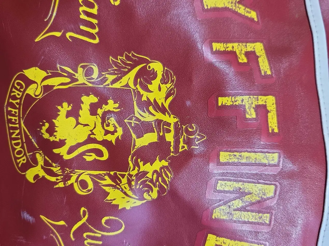 Billede 3 - Gryffindor skuldertaske Harry Potter