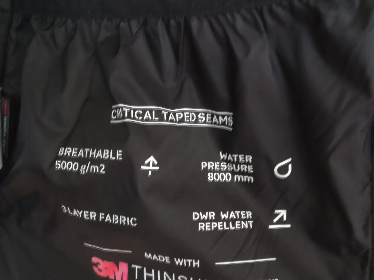 Billede 8 - HALO PHANTOM jakke