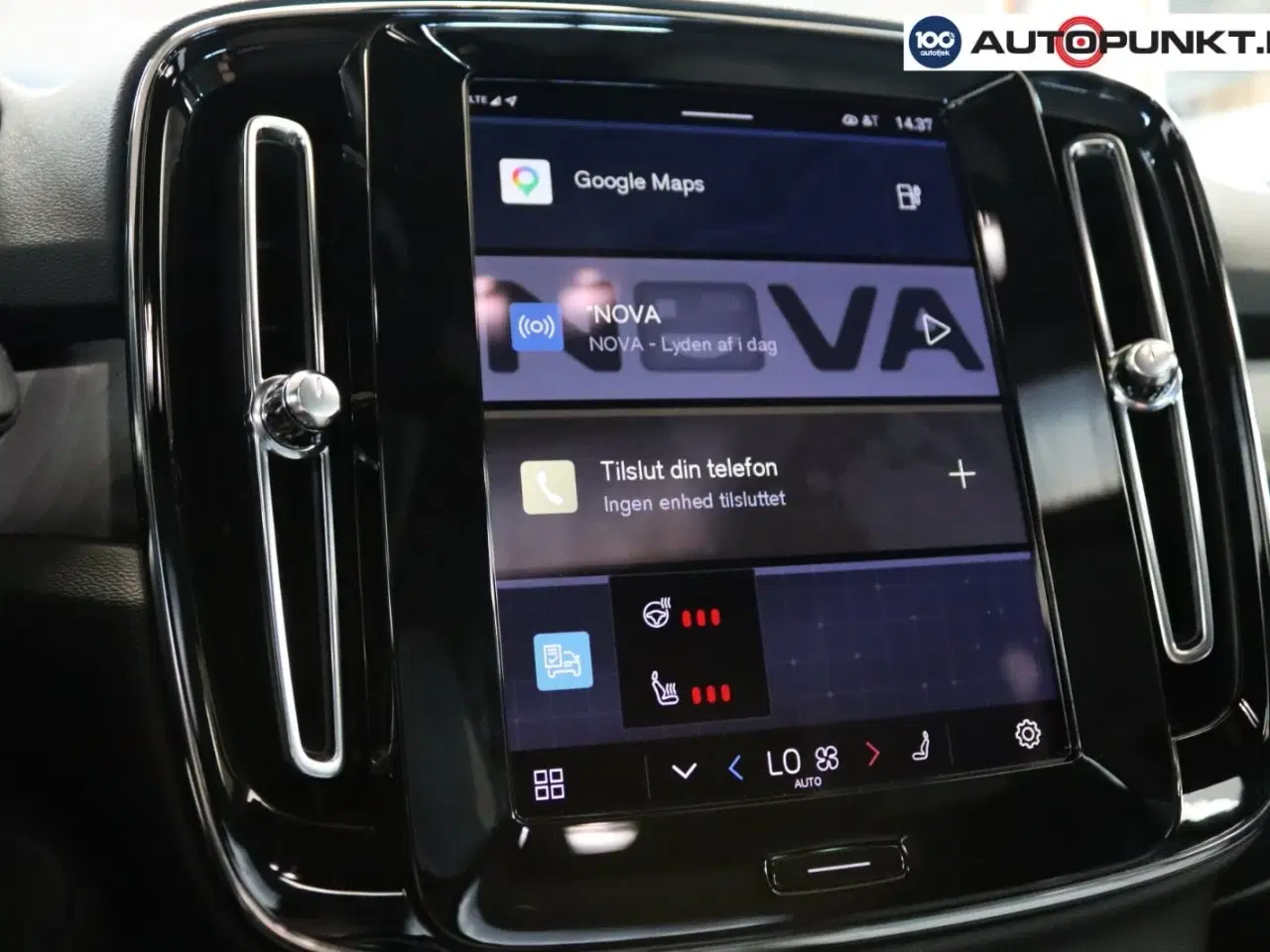 Billede 8 - Volvo EX40 Extended Range Ultra