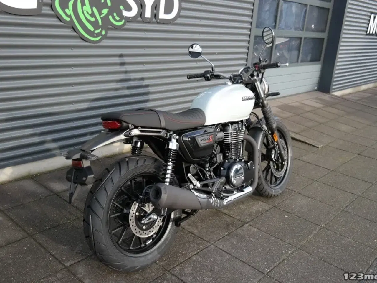 Billede 3 - Honda GB 350 S MC-SYD       BYTTER GERNE