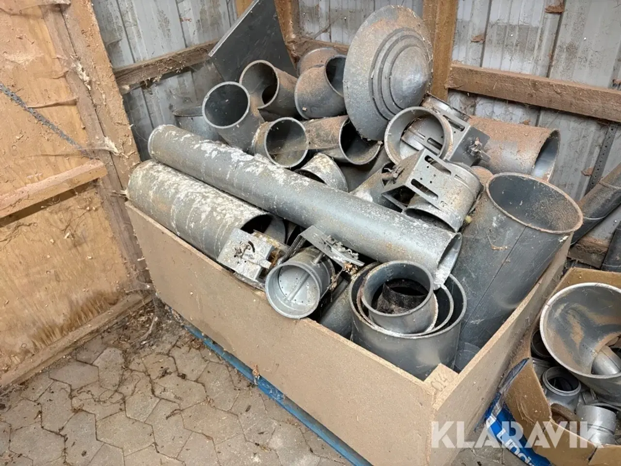 Billede 7 - Spånsug anlæg Coral CA/C1