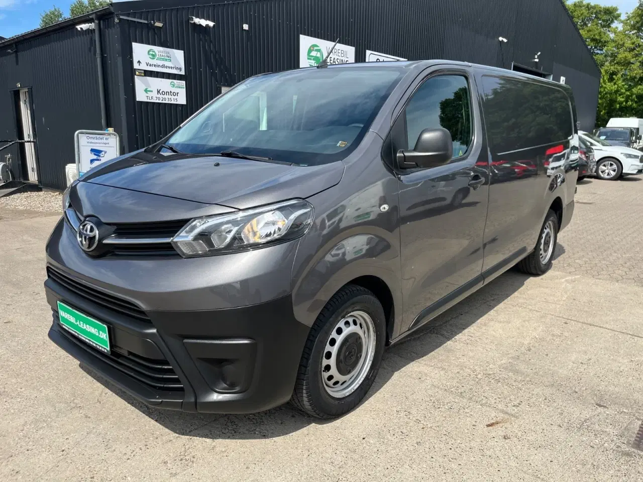 Billede 2 - Toyota ProAce 2,0 D 120 Long Comfort