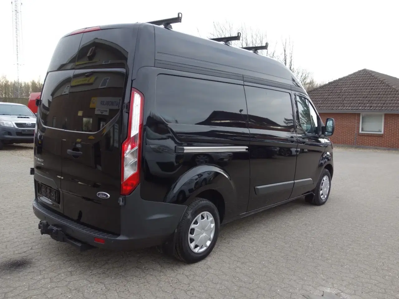 Billede 15 - Ford Transit Custom 310L 2,0 TDCi 170 Trend