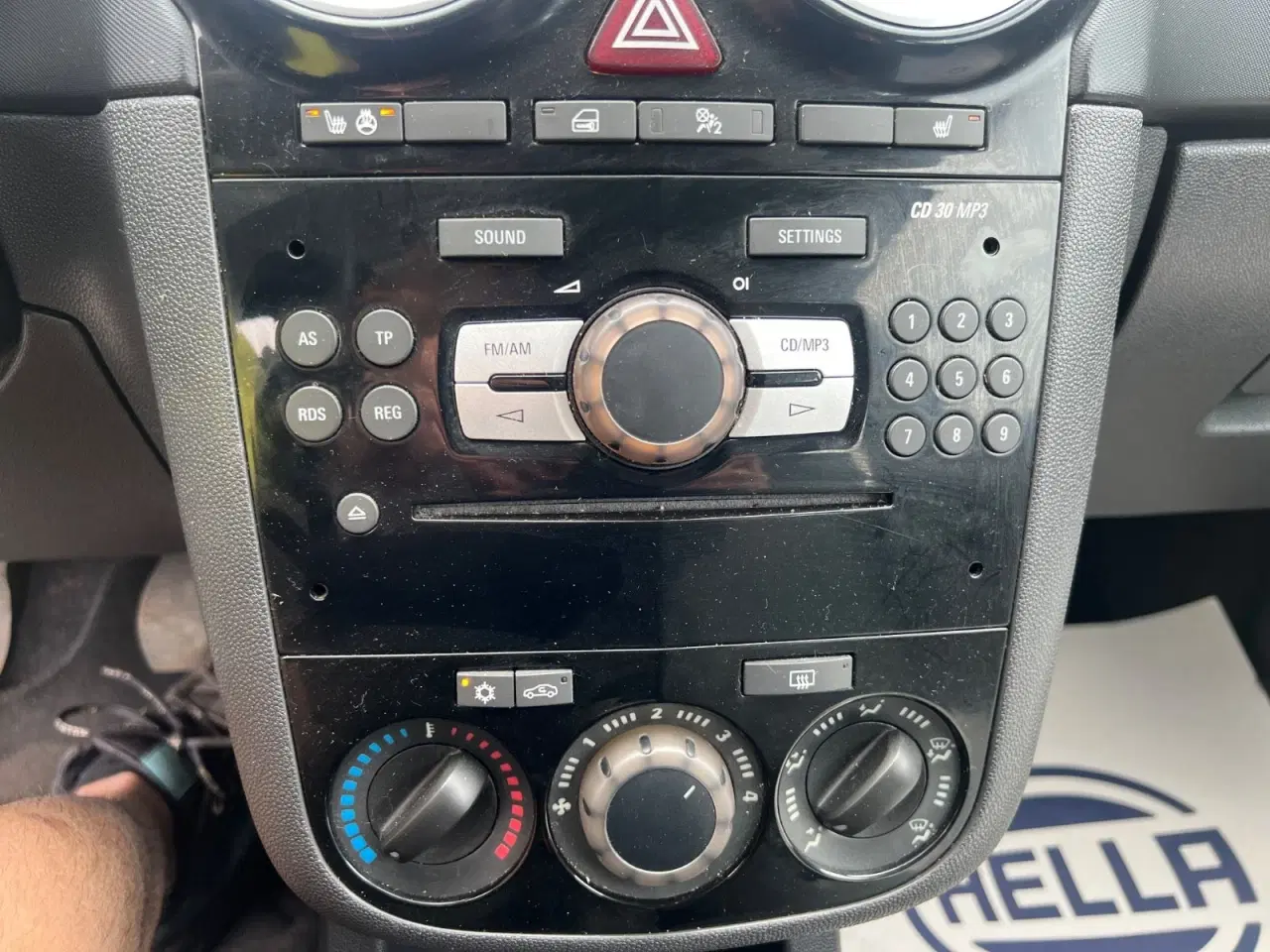 Billede 13 - Opel Corsa 1,4 16V Cosmo