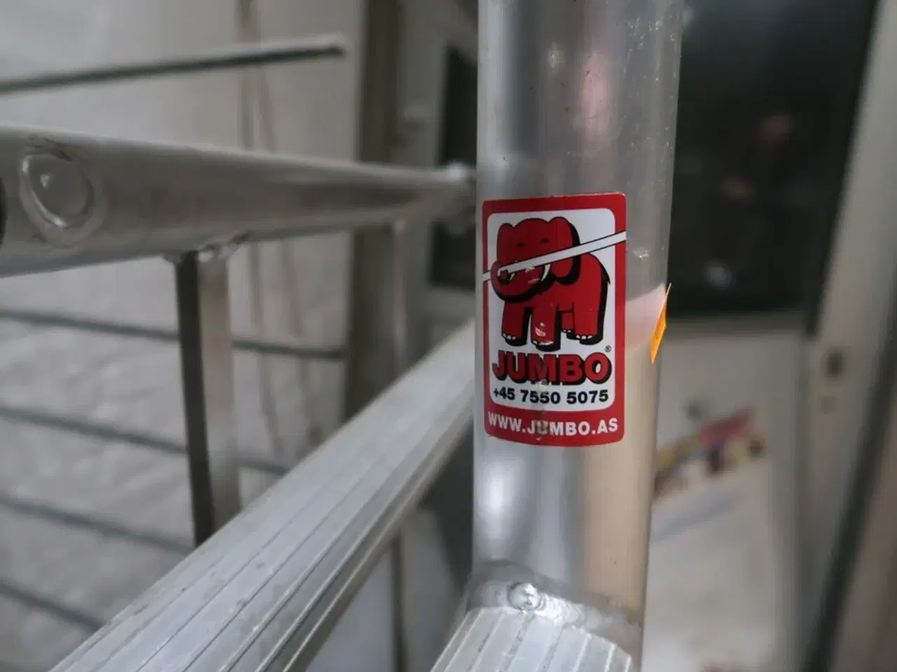 Billede 2 - Rullestillads JUMBO