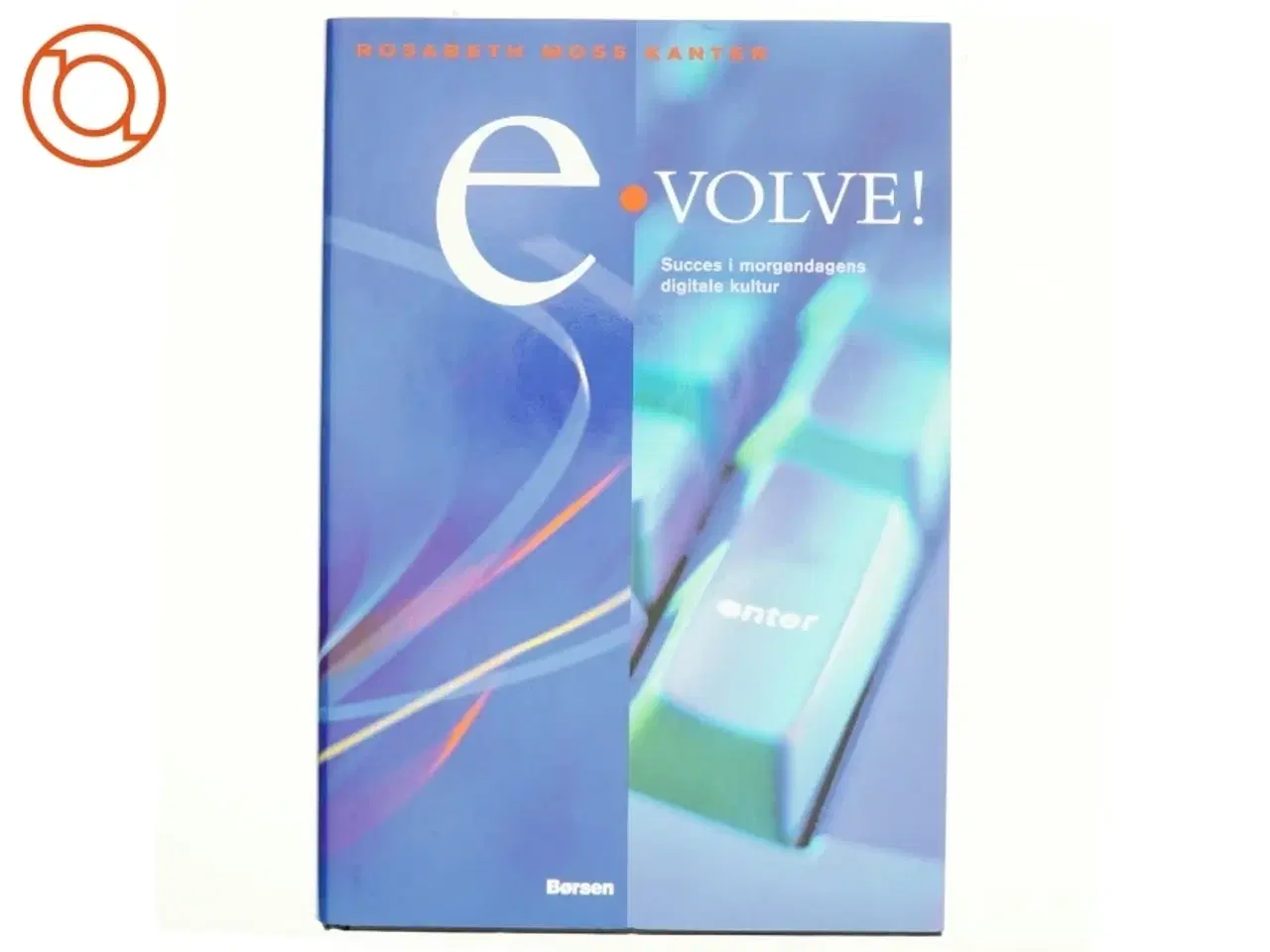 Billede 1 - Evolve! : succes i morgendagens digitale kultur af Rosabeth Moss Kanter (Bog)