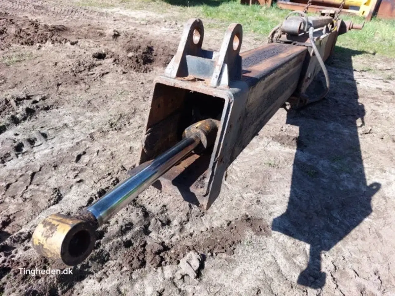 Billede 6 - New Holland LM445 Bom