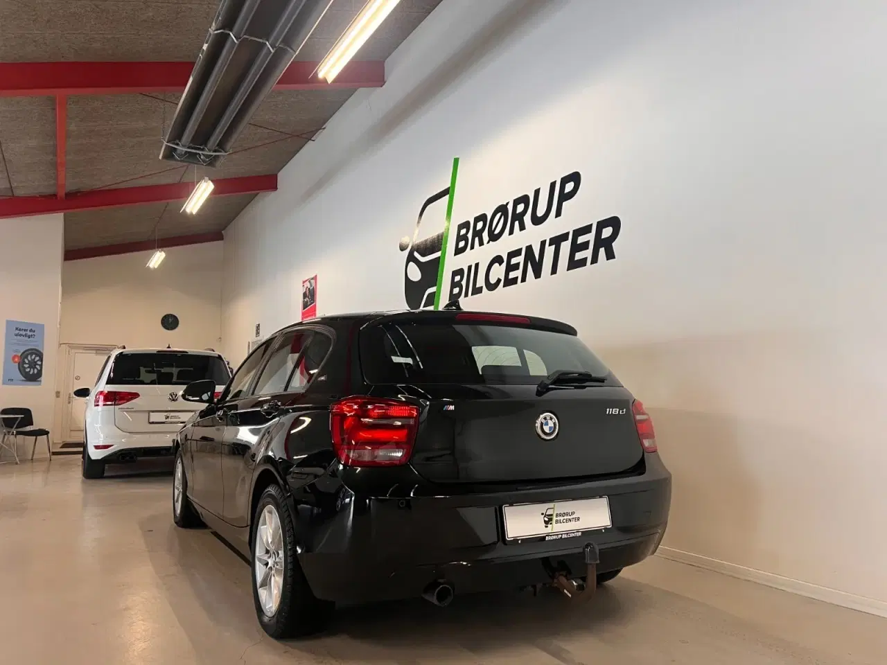 Billede 6 - BMW 118d 2,0 Sport Line