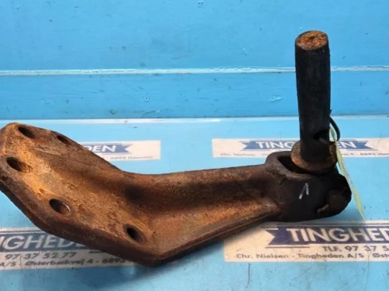 Billede 4 - Fiat F130DT Beslag 5153265