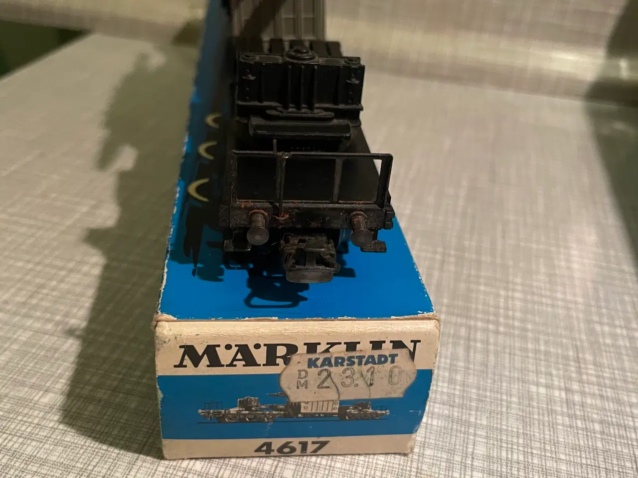 Billede 12 - Märklin transformatorvogn