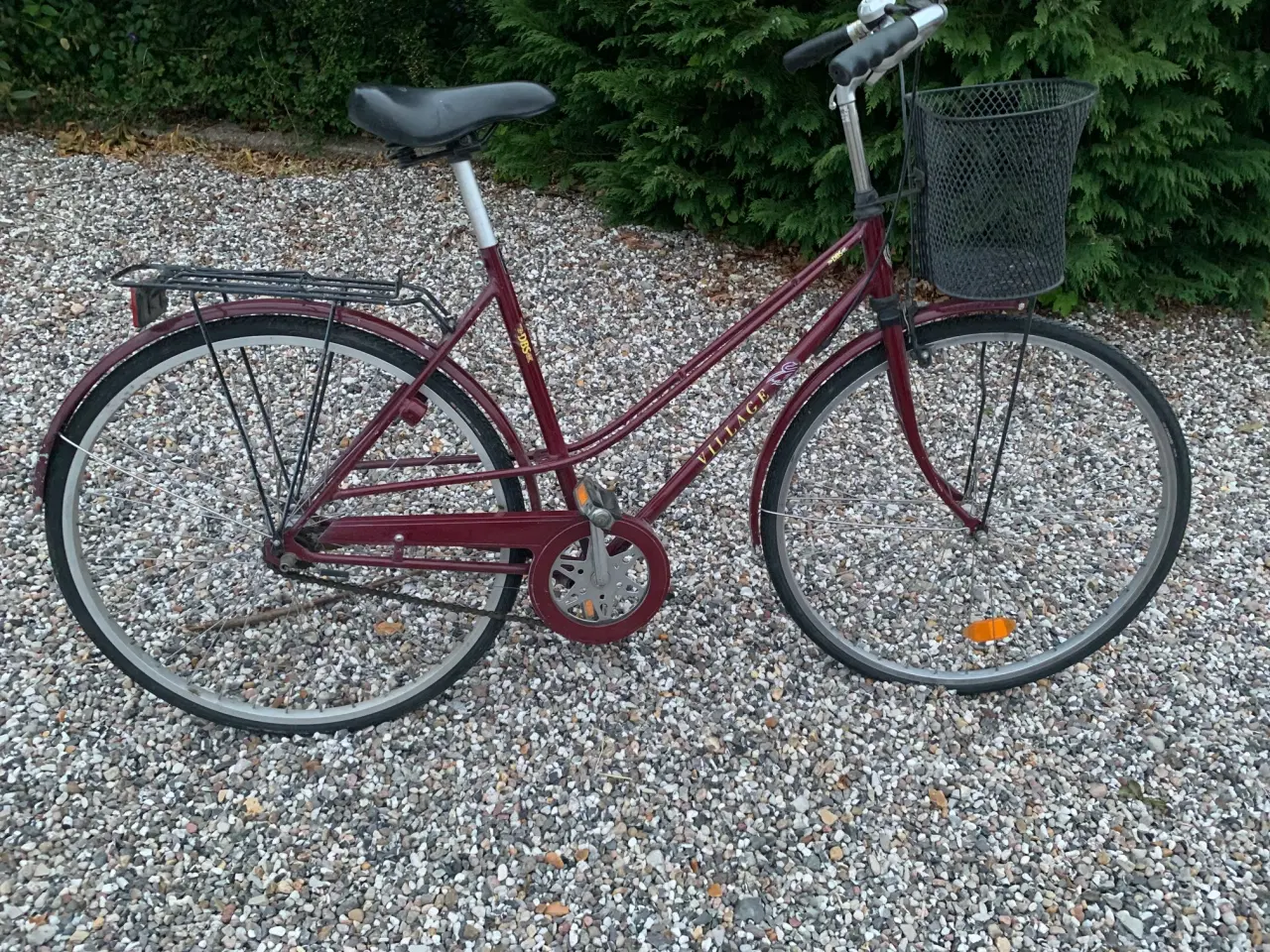 Billede 1 - Damecykel