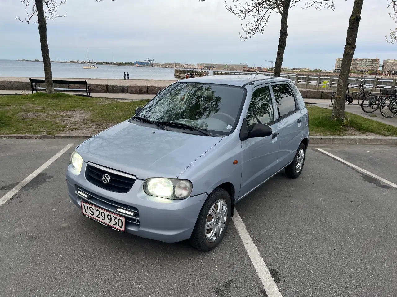 Billede 1 - Superøkonomisk Suzuki Alto