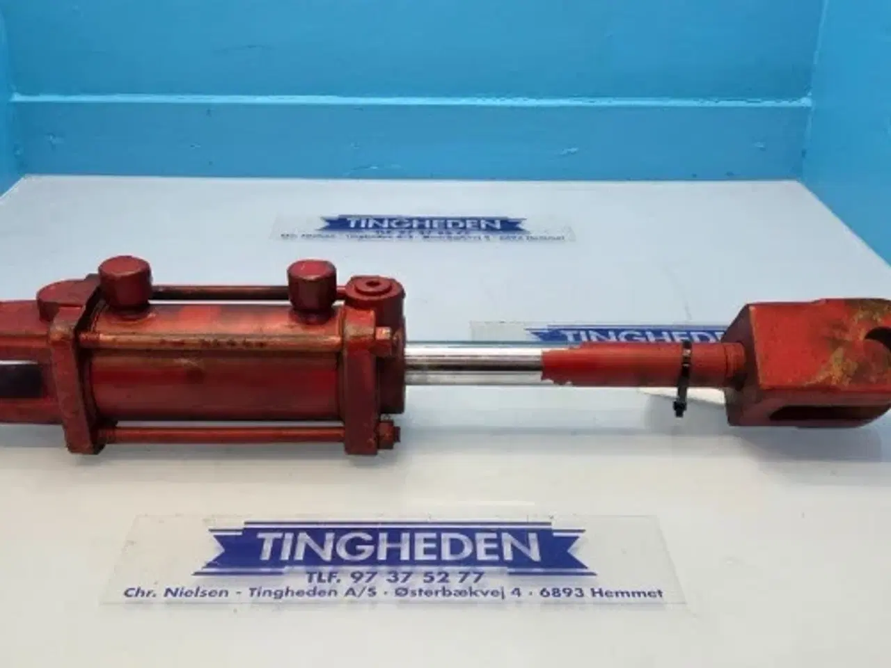 Billede 1 - Case 2188 Cylinder 100267A1