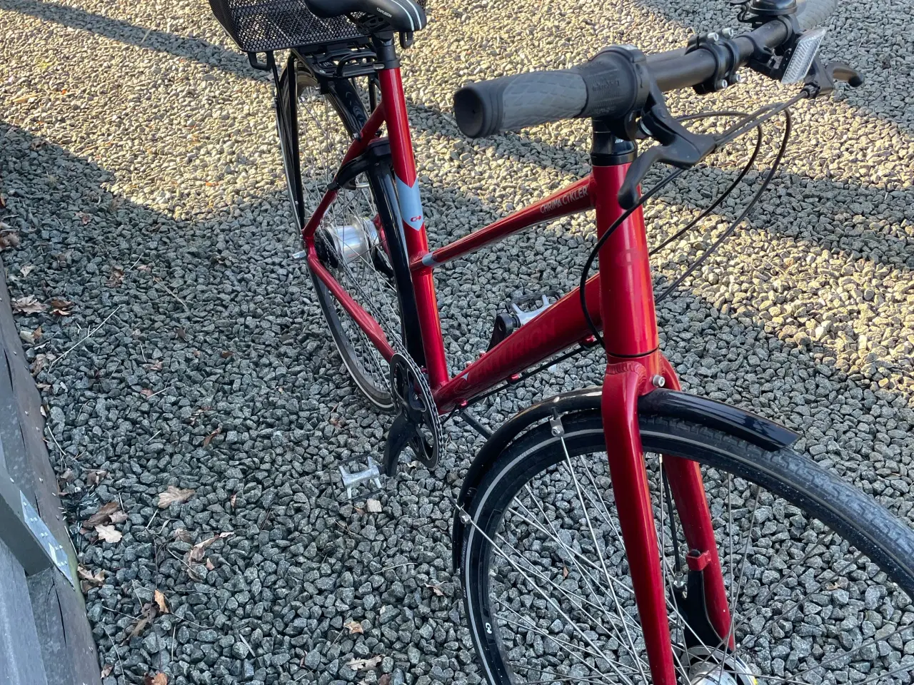 Billede 2 - Flot ny cykel sælges