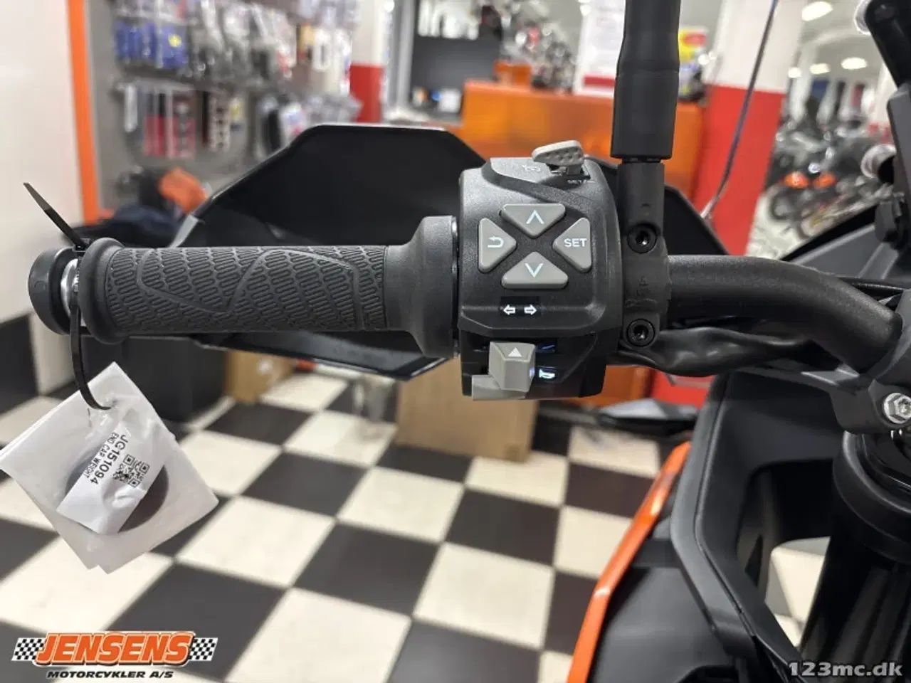 Billede 8 - KTM 790 Adventure