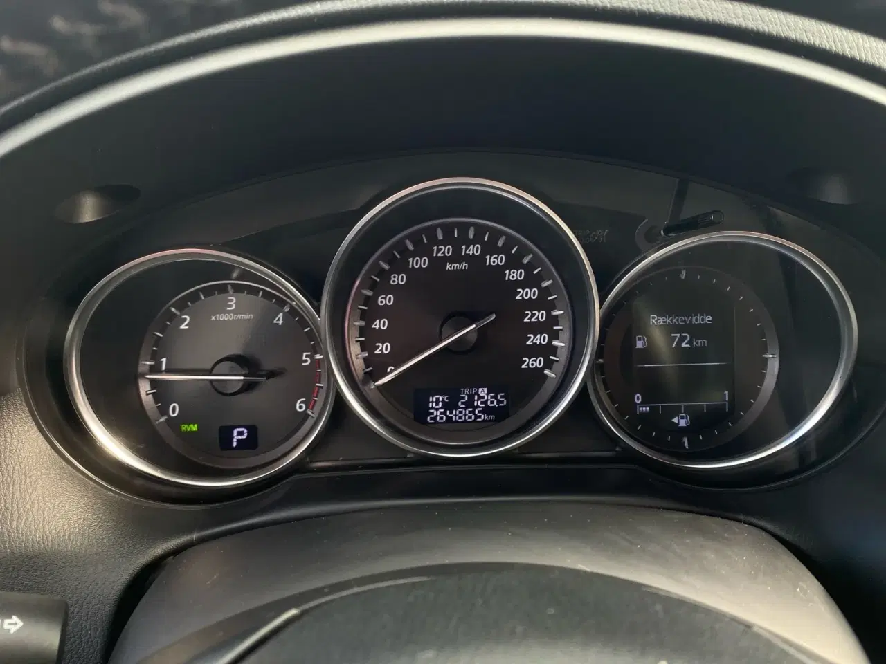 Billede 12 - Mazda CX-5 2,2 DE Vision 149HK 5d 6g Aut.