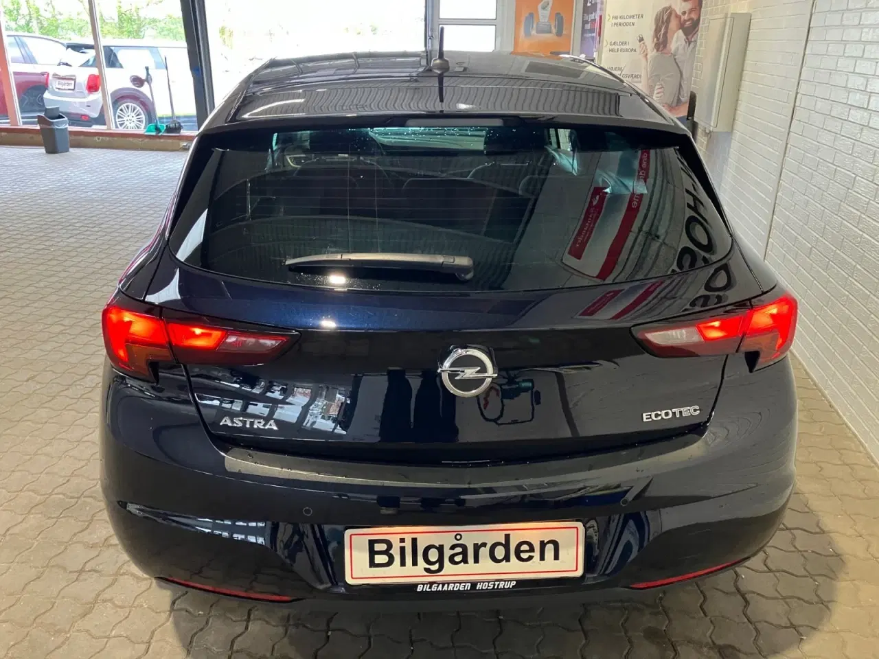 Billede 5 - Opel Astra 1,0 T 105 Enjoy