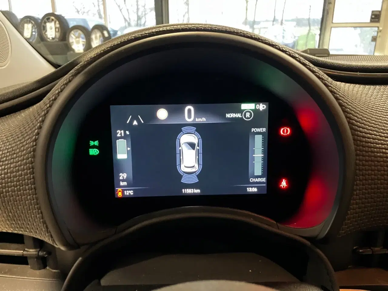 Billede 16 - Fiat 500e 42 la Prima 3+1