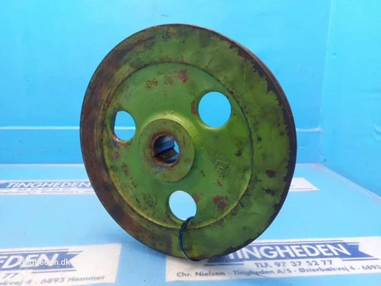 Billede 3 - Claas Dominator 96 Remskive 0006442980