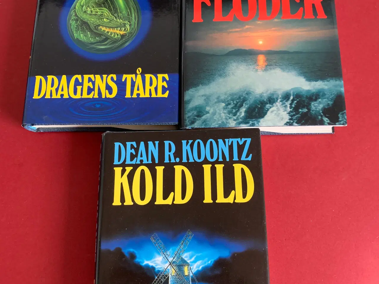 Billede 2 - Bøger af Dean R. Koontz