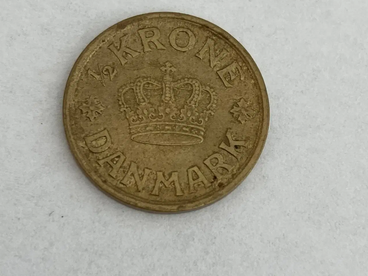 Billede 2 - 1/2 Krone 1926
