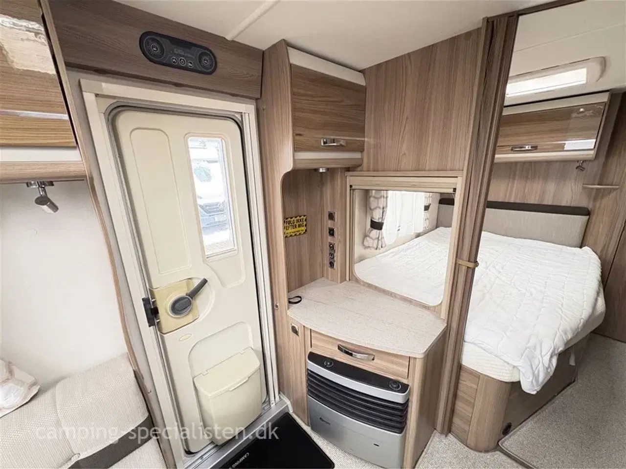 Billede 10 - 2016 - Sprite Cruzer 495 SR   Sprite Cruzer 495 2016 - Se den nu hos Camping-Specialisten.dk