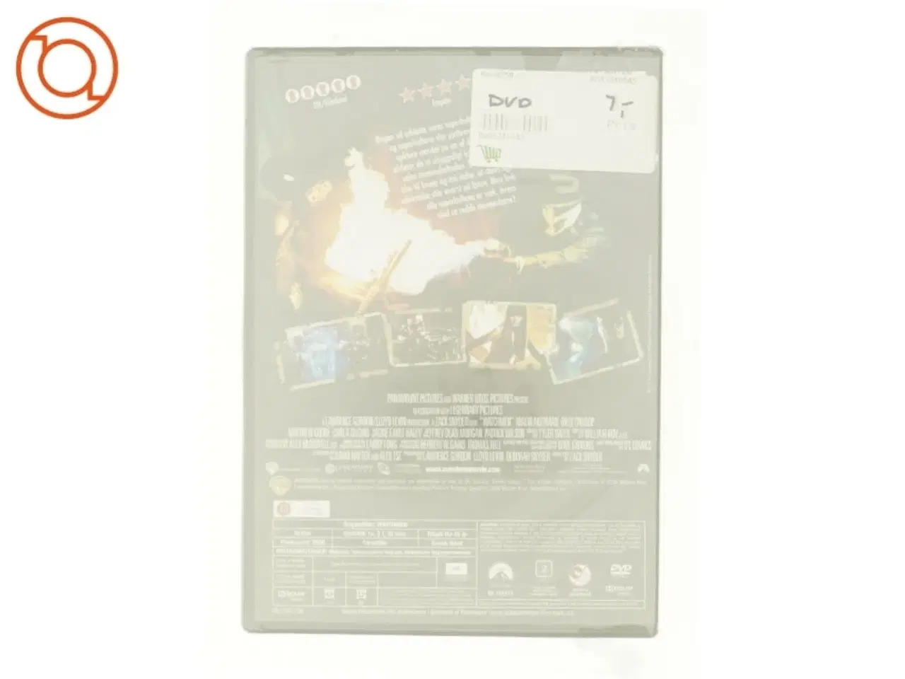 Billede 3 - Watchmen