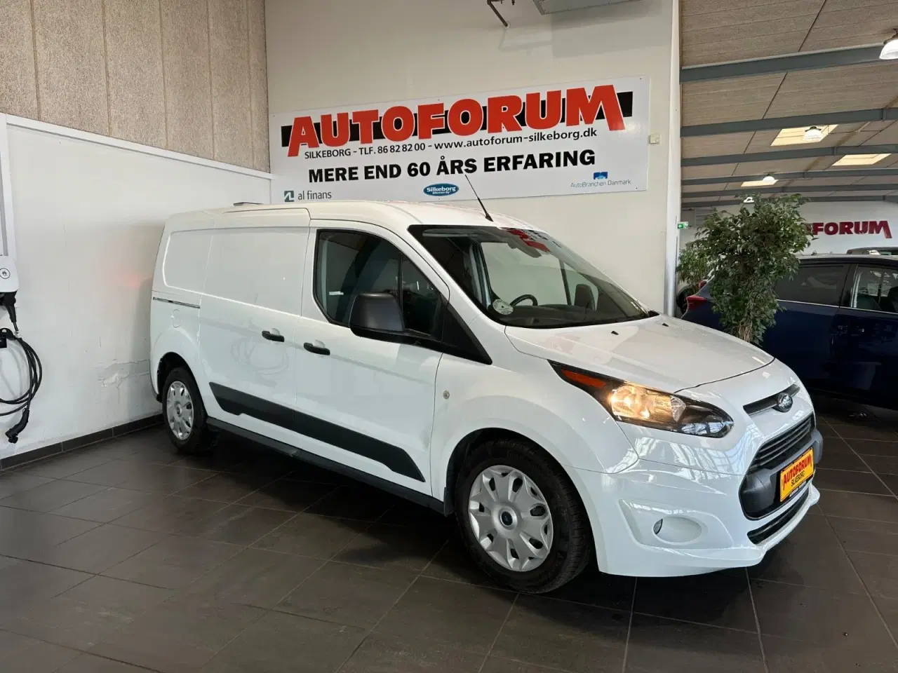 Billede 1 - Ford Transit Connect 1,5 TDCi 100 Trend lang