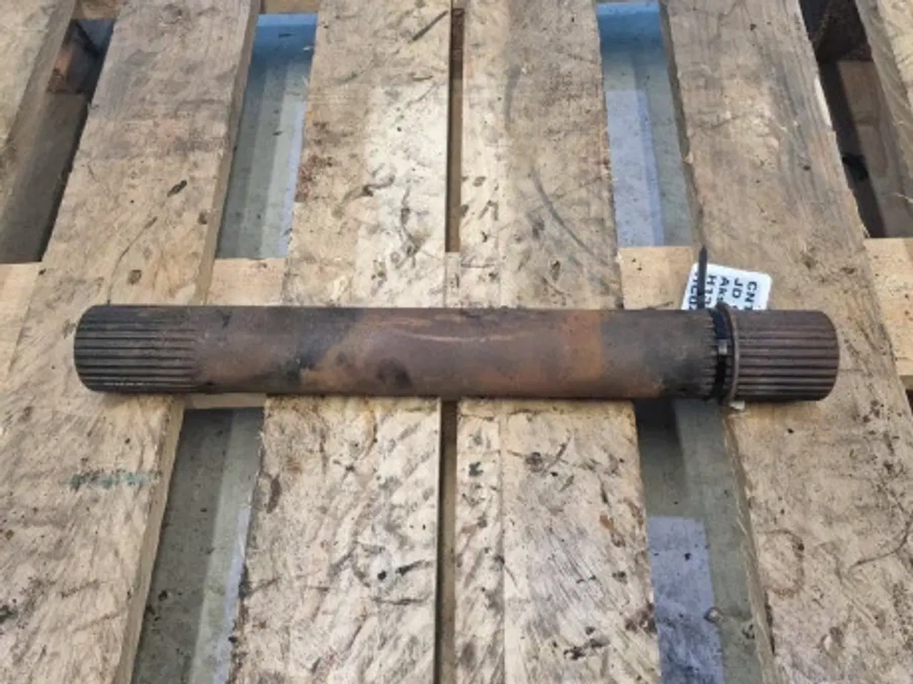 Billede 8 - John Deere 9780 Aksel AH139118