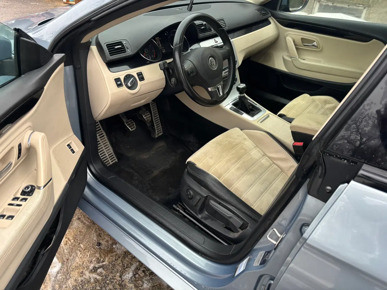 Billede 10 - Volkswagen Passat cc 2,0