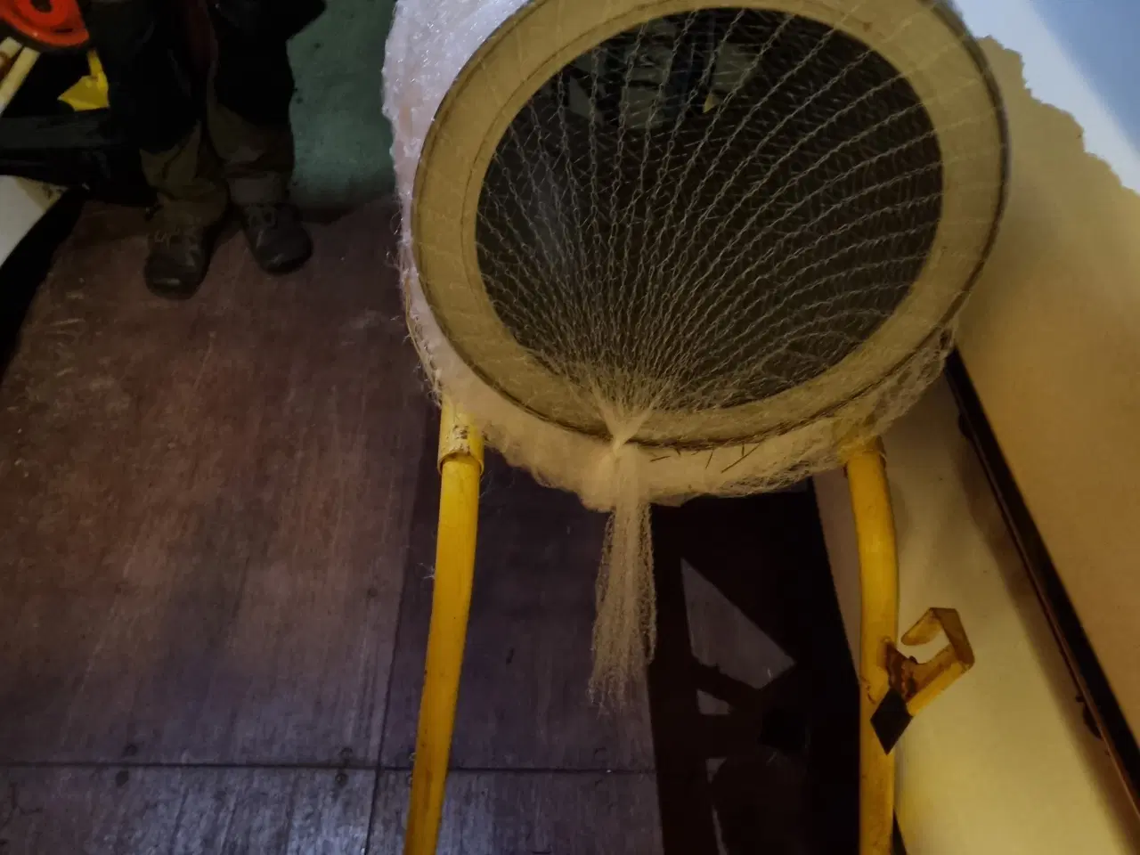 Billede 3 - Nettragt til juletræer 34cm 