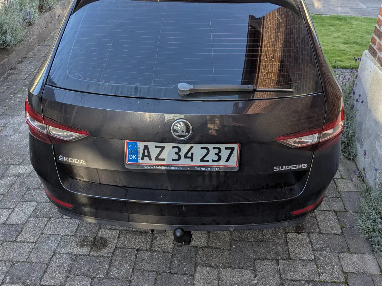 Billede 3 - Skoda Superb III, st.car. Diesel