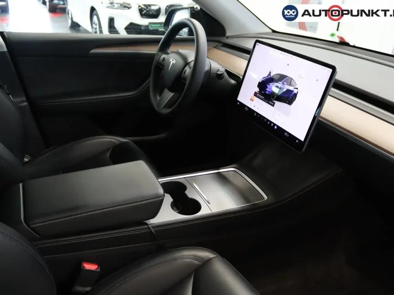 Billede 12 - Tesla Model Y  Long Range RWD