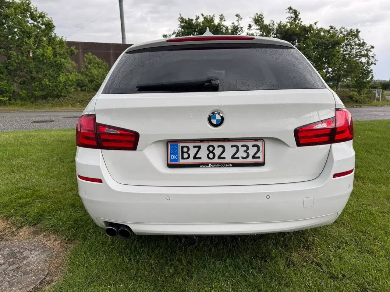 Billede 6 - BMW 530d 3,0 Touring aut.