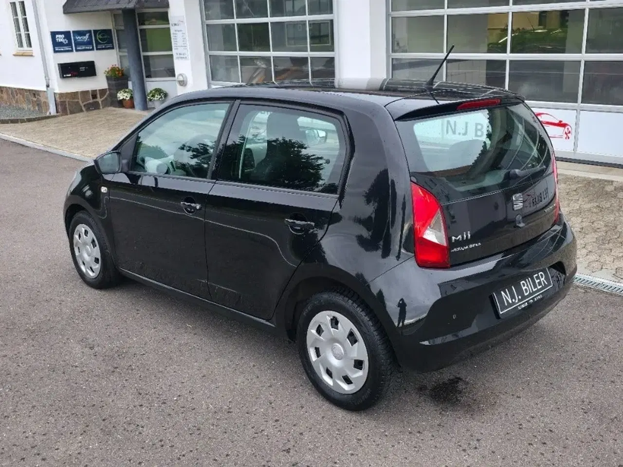 Billede 10 - Seat Mii 1,0 60 Style eco